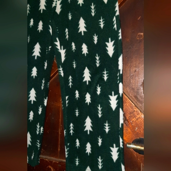 🍀3/15 Boy's dip Pajama Tree Pants - Picture 3 of 5